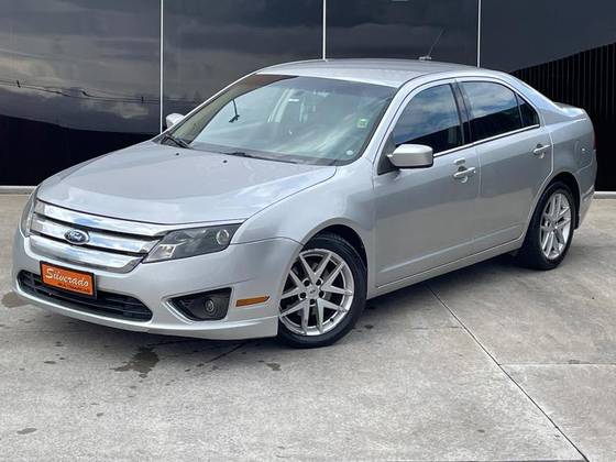 FORD FUSION 2.5 16V HÍBRIDO 4P AUTOMÁTICO FORD FUSION 2.5 16V HÍBRIDO 4P AUTOMÁTICO